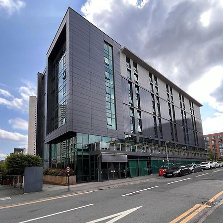 B&B Hotel Birmingham Centre Εξωτερικό φωτογραφία