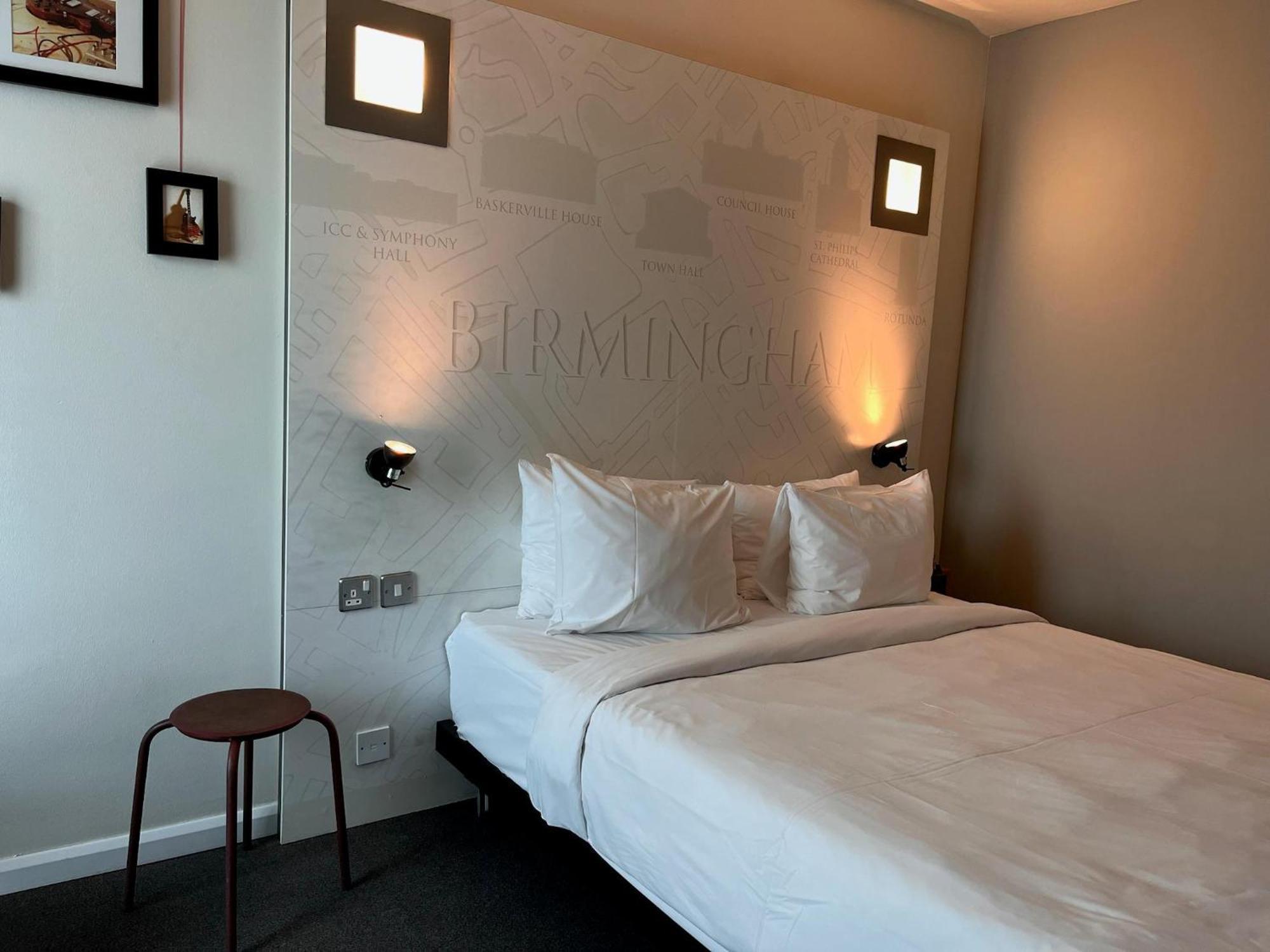 B&B Hotel Birmingham Centre Εξωτερικό φωτογραφία