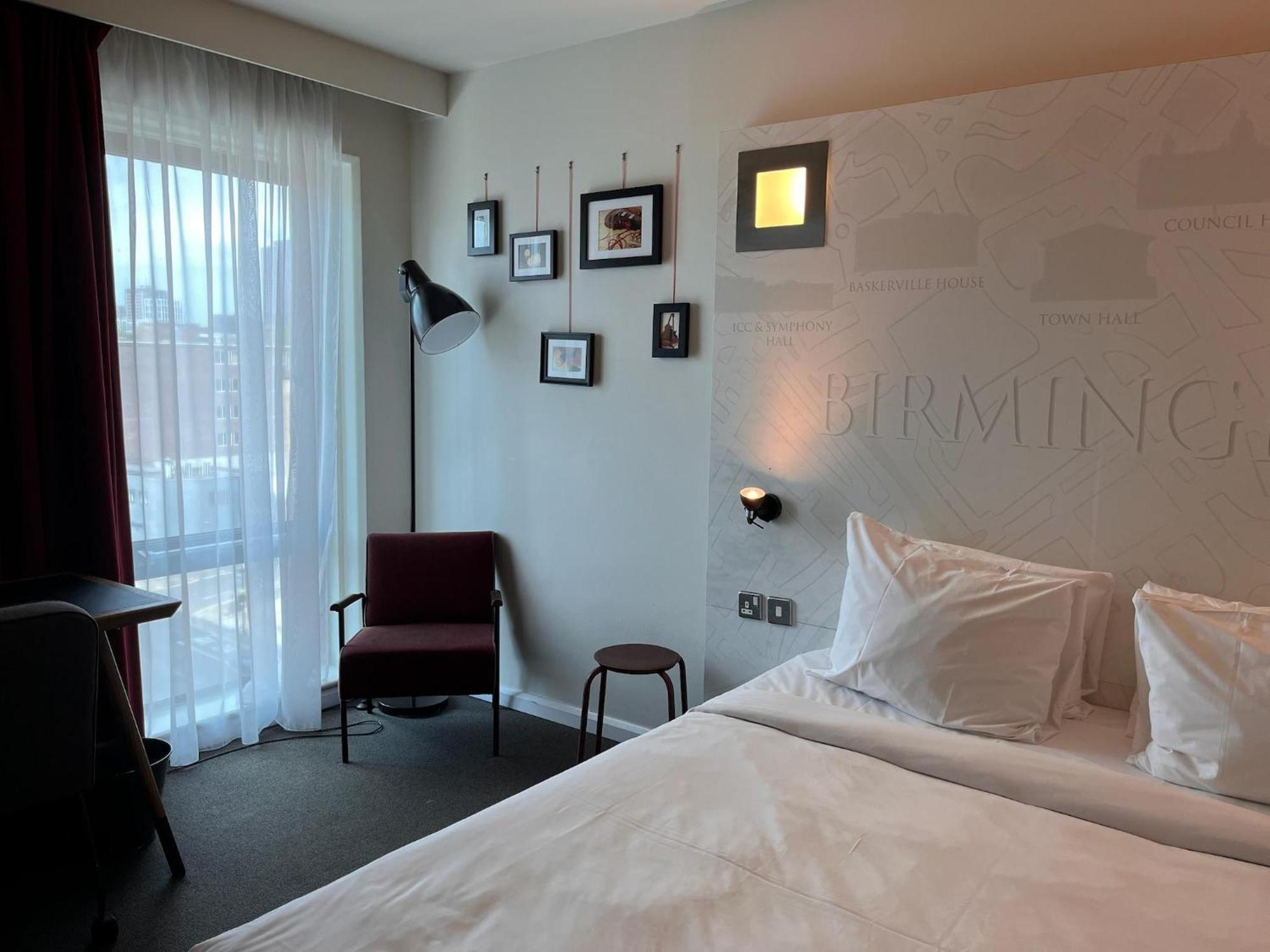 B&B Hotel Birmingham Centre Εξωτερικό φωτογραφία