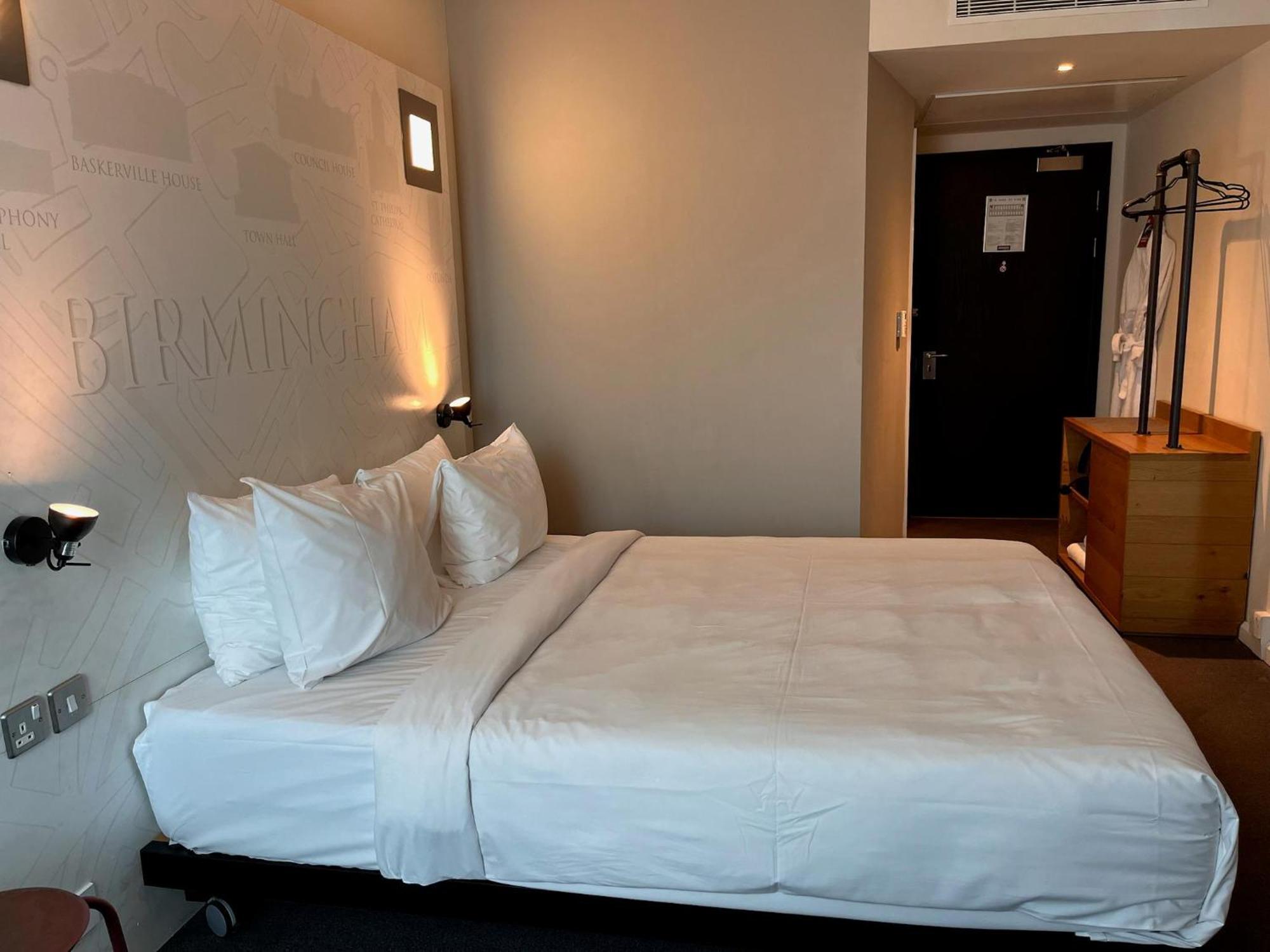 B&B Hotel Birmingham Centre Εξωτερικό φωτογραφία