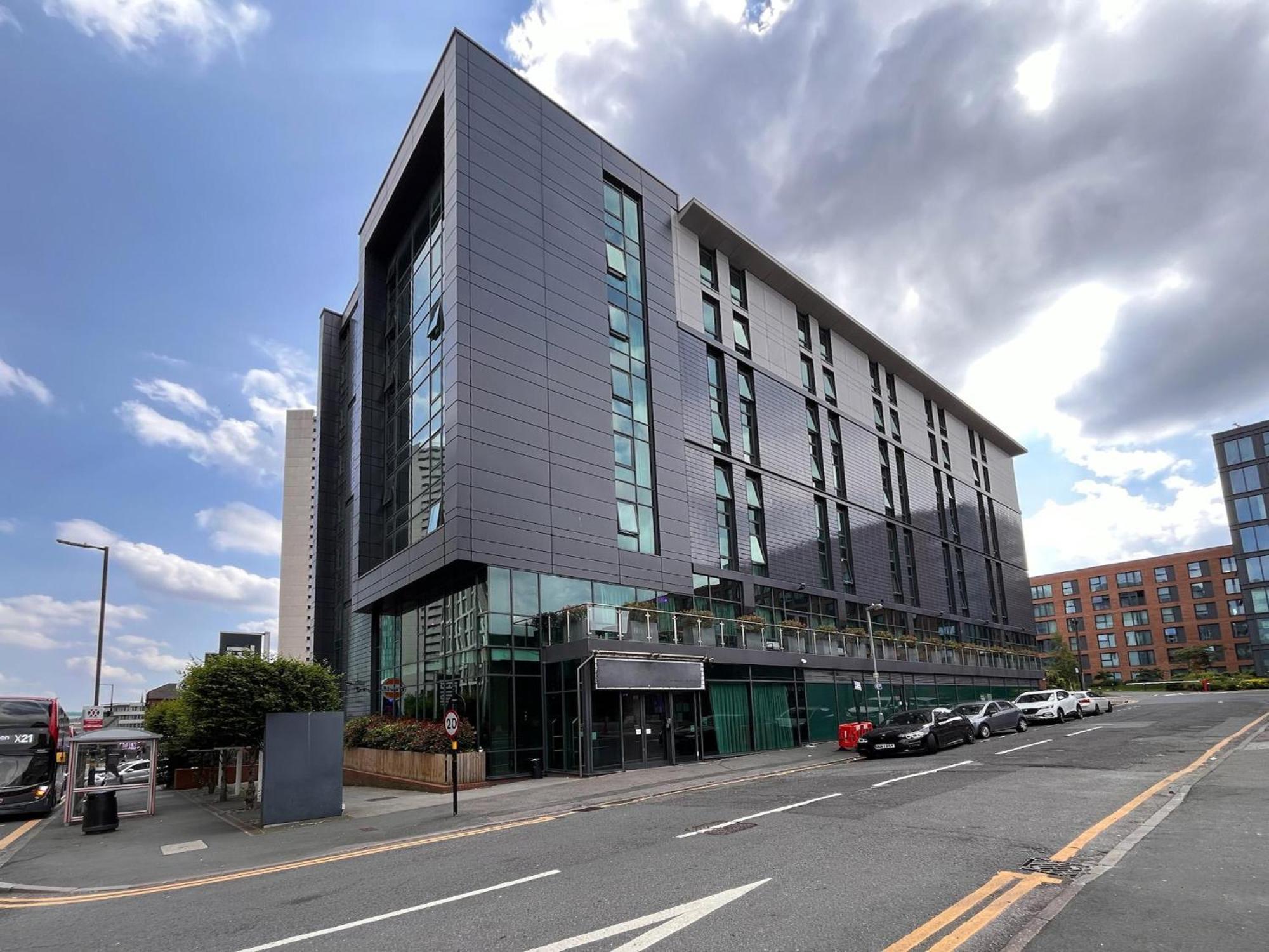 B&B Hotel Birmingham Centre Εξωτερικό φωτογραφία