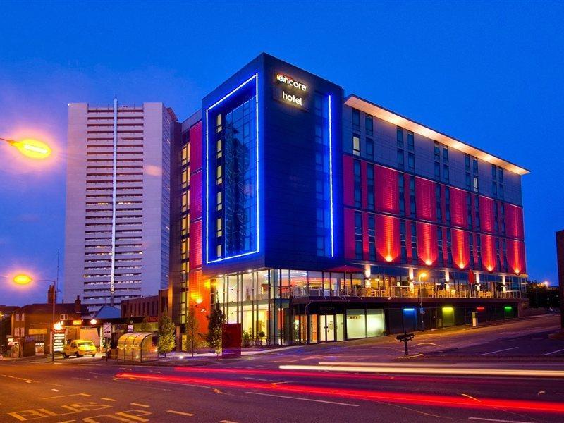 B&B Hotel Birmingham Centre Εξωτερικό φωτογραφία