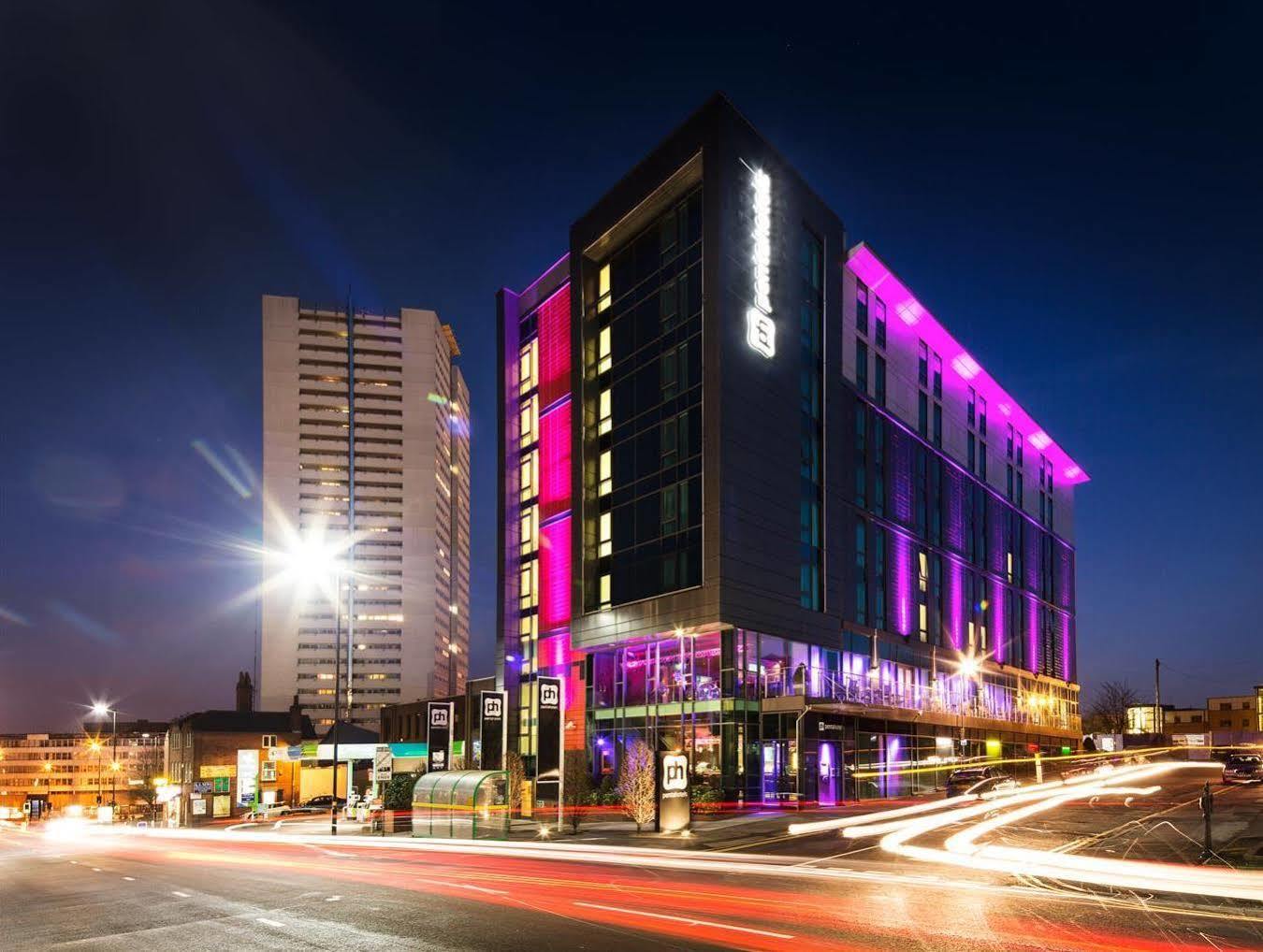 B&B Hotel Birmingham Centre Εξωτερικό φωτογραφία